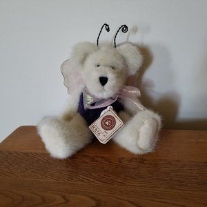 Boyds Bears Flora B. Flutterby #917720 with Tags